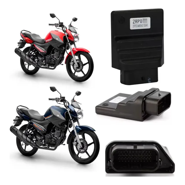 Modulo Injeção Cdi Ecu Ybr Factor 150 2016 A 2025 Original