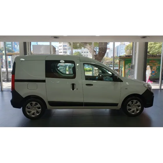 Renault Kangoo Ii Express 1.6 Sce Confort 5a