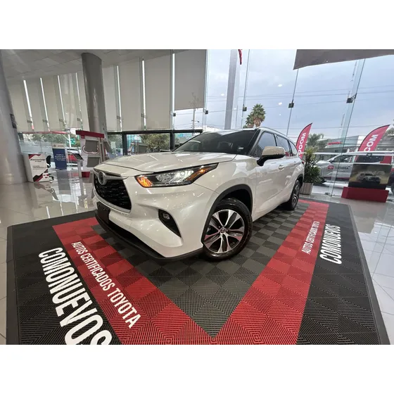 Toyota Highlander Xle