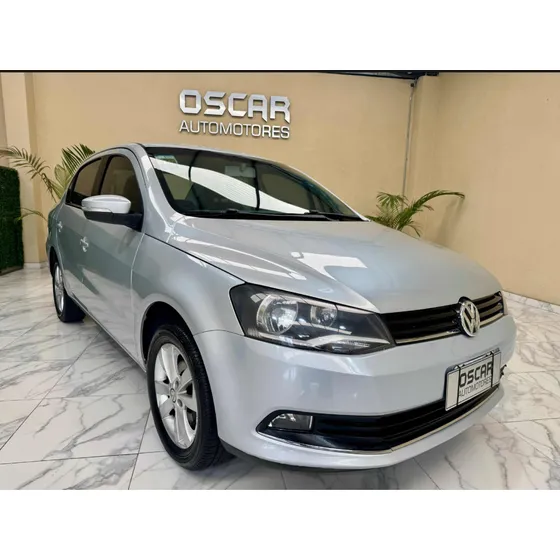 Volkswagen Voyage 1.6 Highline 101cv