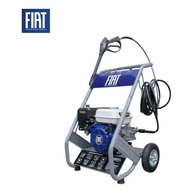 Hidrolavadora A Gasolina 2200psi  6hp Fiat Professional
