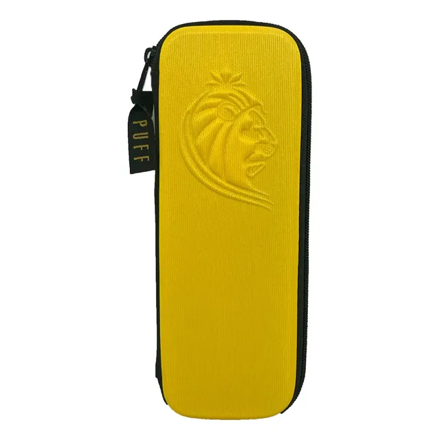 Case Estojo De Bolso Com Zíper Puff Life Slim Brisaland