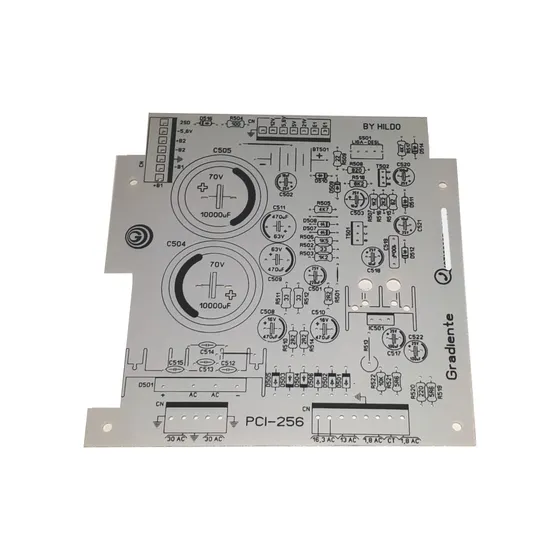 Placa Fonte Receiver Model-1660 Pci-256