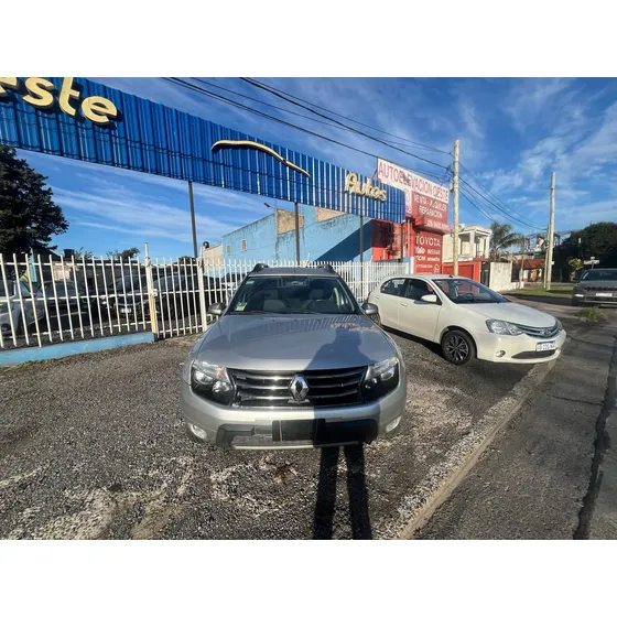 Renault Duster 1.6 4x2 Tech Road 110cv