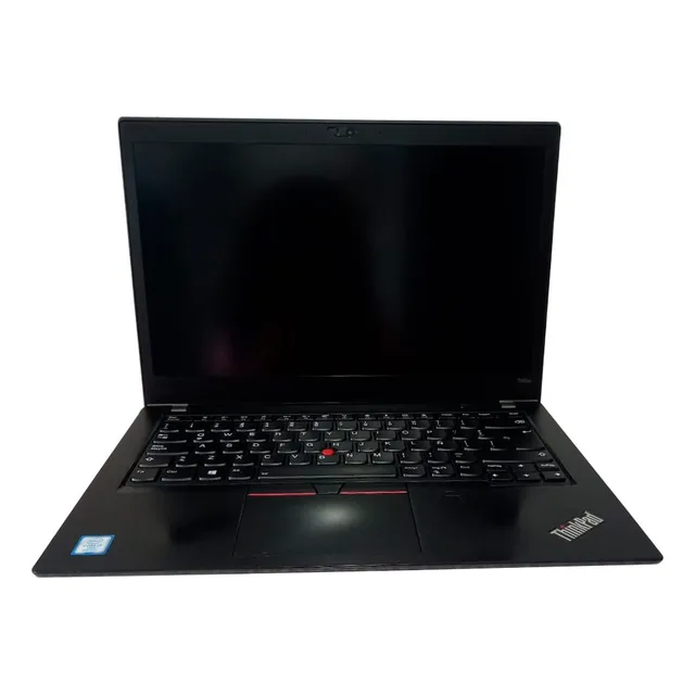 Remate Lap Top Lenovo T480s I7-8650u Ssd 256gb/ram 24gb