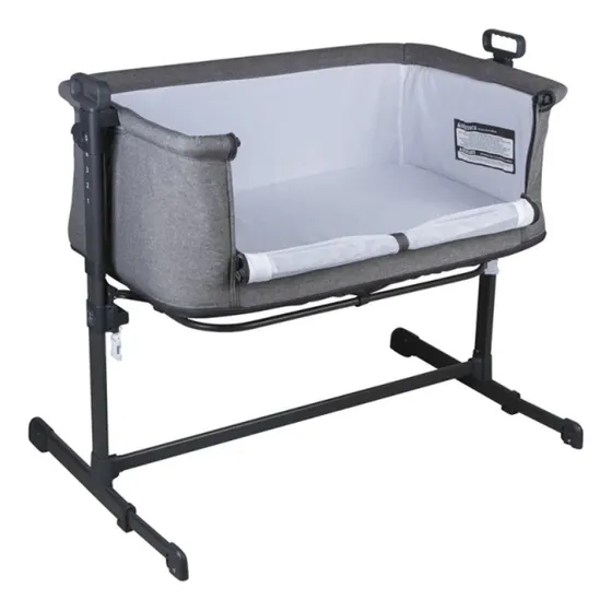Cuna Corral Colecho Moises Bebe Niño Niña Reclinable Portati