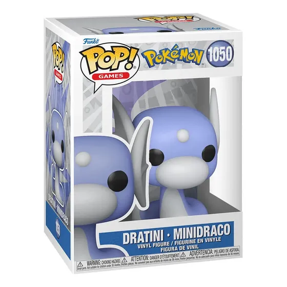 Funko Pop!  : Pokemon - Dratini 1050