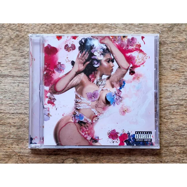 Cd Kali Uchis - Orquídeas (2024) Usa Sellado R40