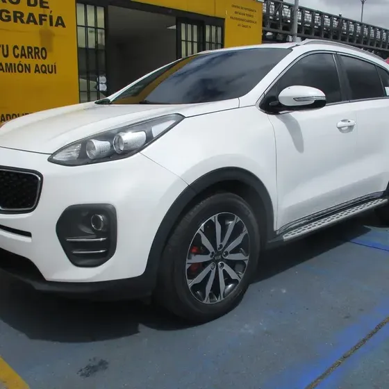 Kia Sportage 2018 Sportage Lx 4x2 2000cc Mt Aa