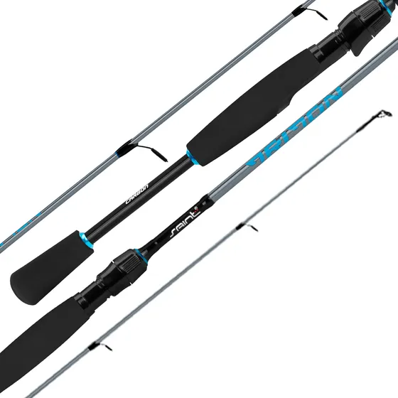 Vara Para Molinete Triton Hd 2,40m 20-40lbs 2 Partes - Saint Plus