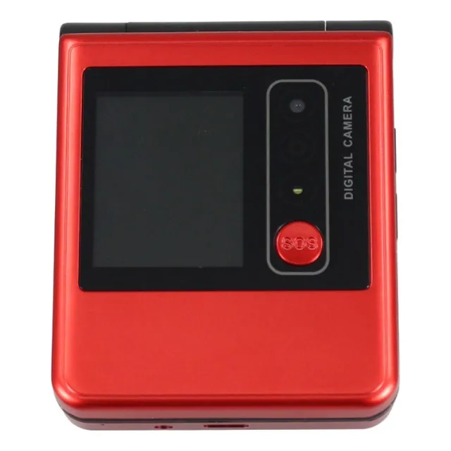 Telefono Senior Phone 4g Dualsim 48/128mb Tecnolab Tl709r