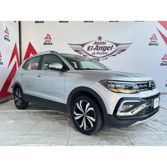 Volkswagen Taigun 1.0 Tsi Highline At