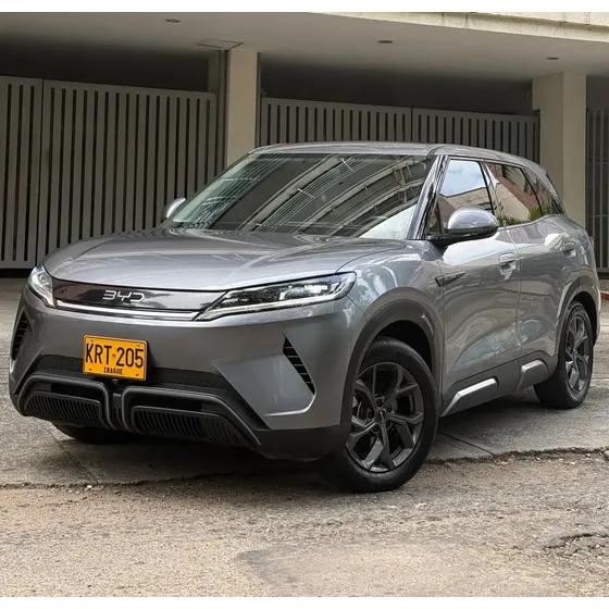 BYD Yuan Up 2025 0.0 Ev Fwd