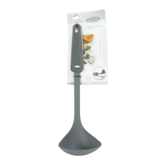 Utensilio Cocinar Cuchara Servidor Press Casa Hogar Cocina