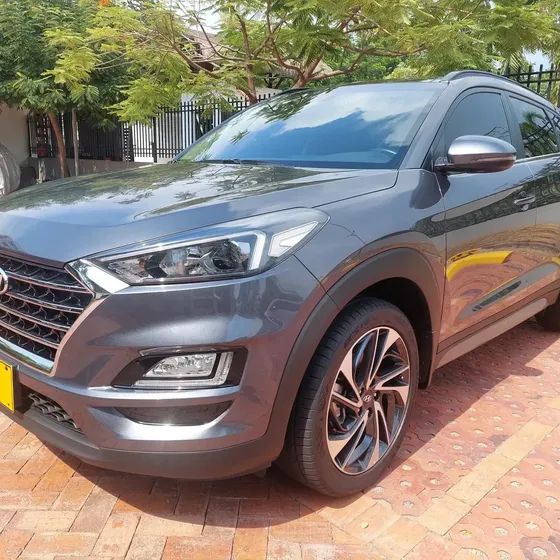 Hyundai Tucson 2020 2.0 Limited 4x4 At