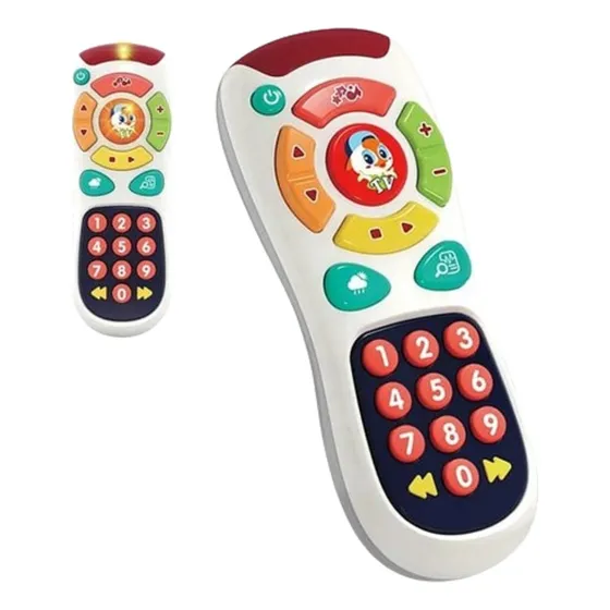 Bebé Control Remoto Desarrollo Juguete Temprano Aprendizaje