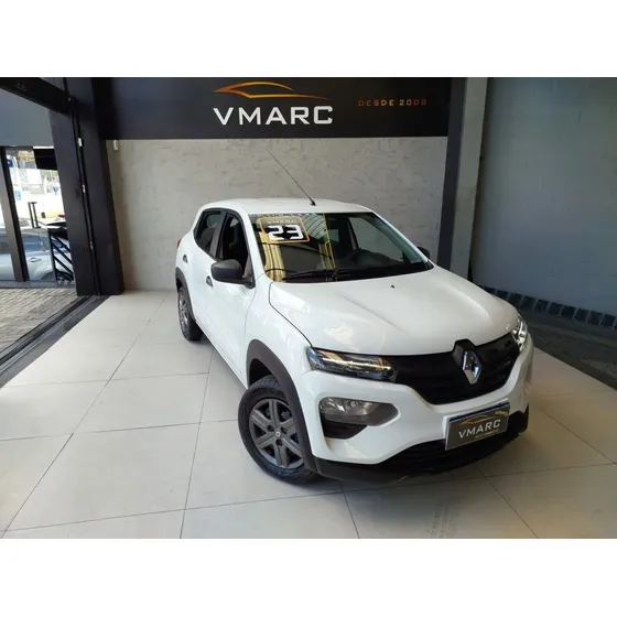 Renault Kwid 2023 1.0 12v Sce Zen