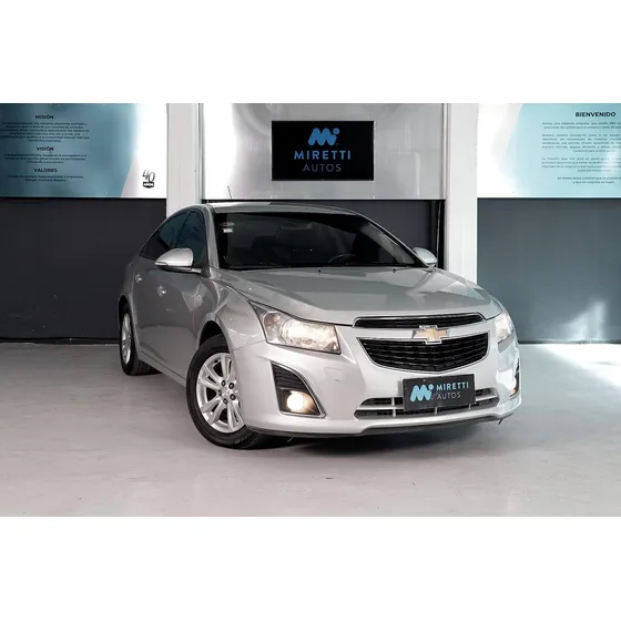 Chevrolet Cruze 1.8 Lt Mt 4 P