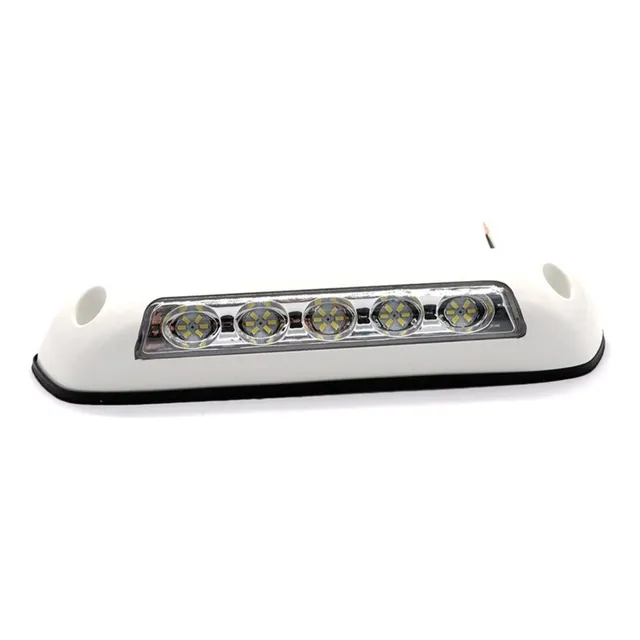Jx 12v Rv Led Toldo Alpendre Luz À Prova Dágua Motorhome C