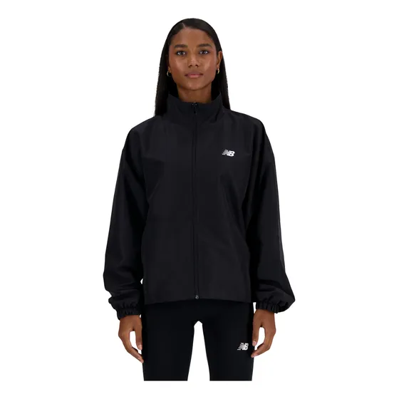Campera New Balance De Dama - Sport Essentials  -  Wj41500bk