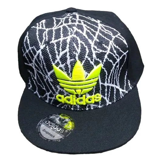 Gorra / Cachucha adidas Fluorescente Snapback