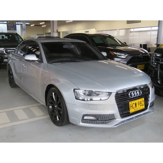 Audi A4 1.8 Tfsi Luxury