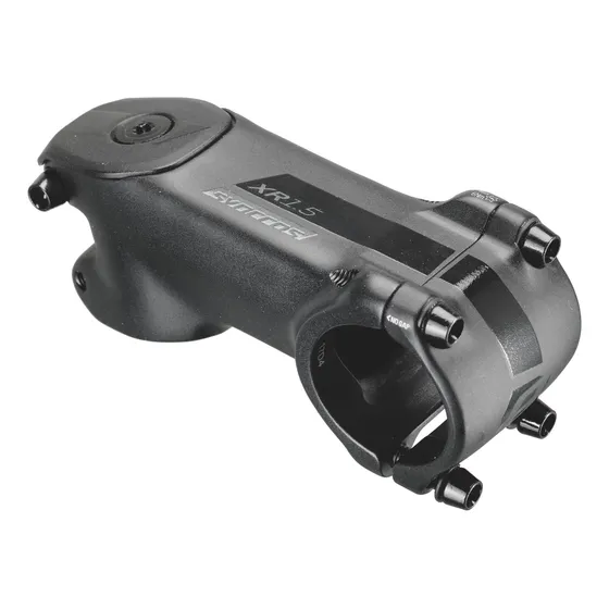 Stem Syncros Xr1.5 100mm + Soporte Garmin Syncros Negro 10 Cm