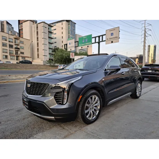 Cadillac Xt 4 2.0 Premium Luxury