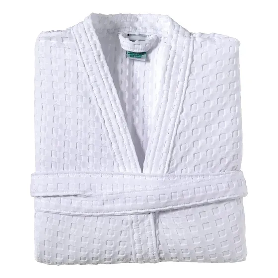 Bata De Cama Provenza Dohler 100% Microfibra Talle P Al Xg