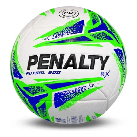 Bola de Futsal Penalty Rx 500 XXVI Selo CBFS