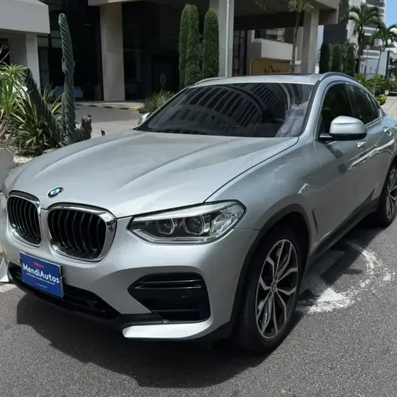 BMW X4 2020 2.0 Xdrive30i