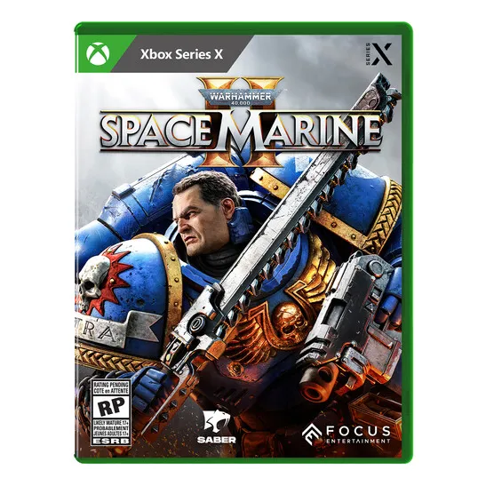 Warhammer 40.000: Space Marine 2 para Xbox Série X
