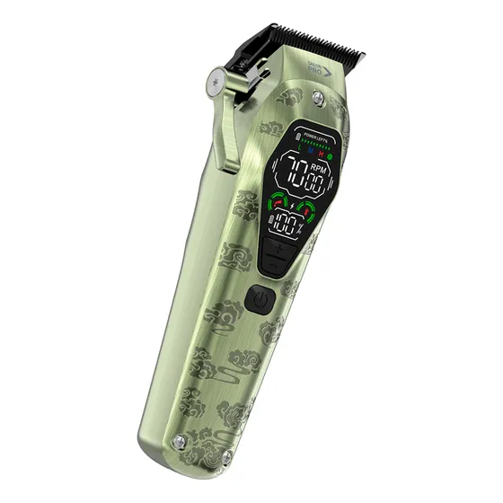 Corta Pelo Profesional Recarbable Xion Xi-salon3 10w Circuit