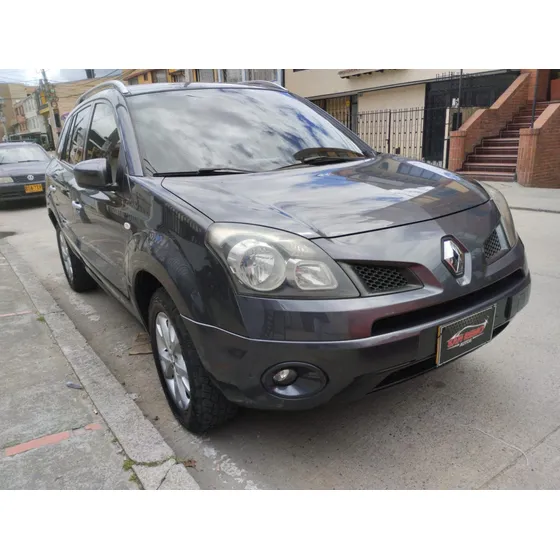 Renault Koleos 2.5 Dynamique 4x4