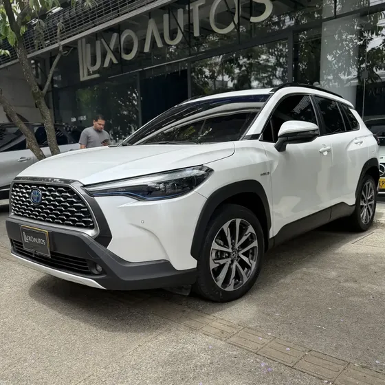 Toyota Corolla Cross 2023 1.8 Hev Seg Cvt