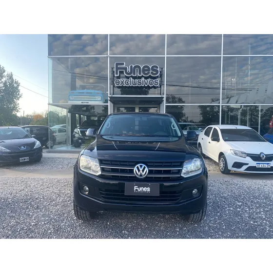 Volkswagen Amarok 2.0 Cd Tdi 163cv 4x2 Trendline 1t2