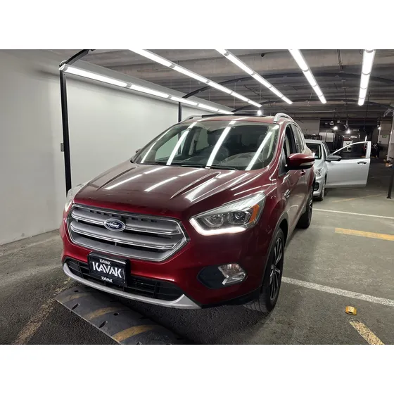 Ford Escape 2.0 Titanium Ecoboost At