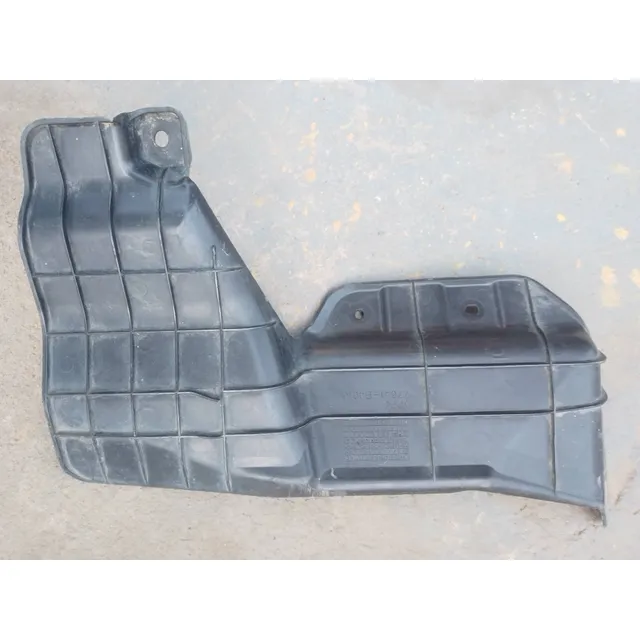 Protector Frontal Tanque Terio Bego 08/14 Usado 
