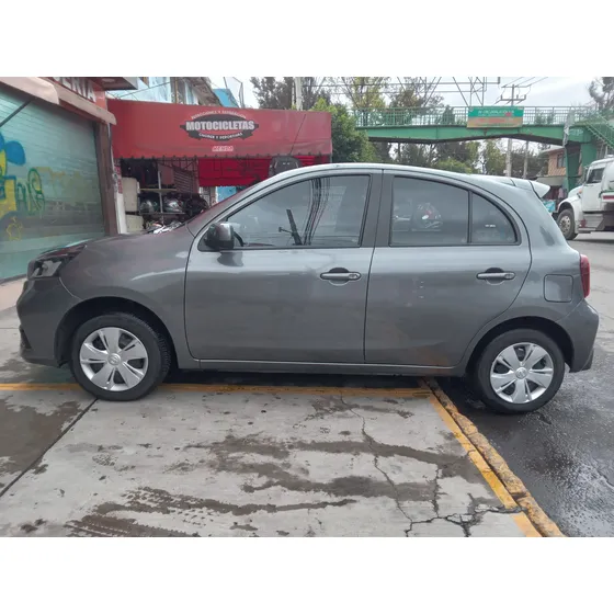 Nissan March 1.6 Active Mt