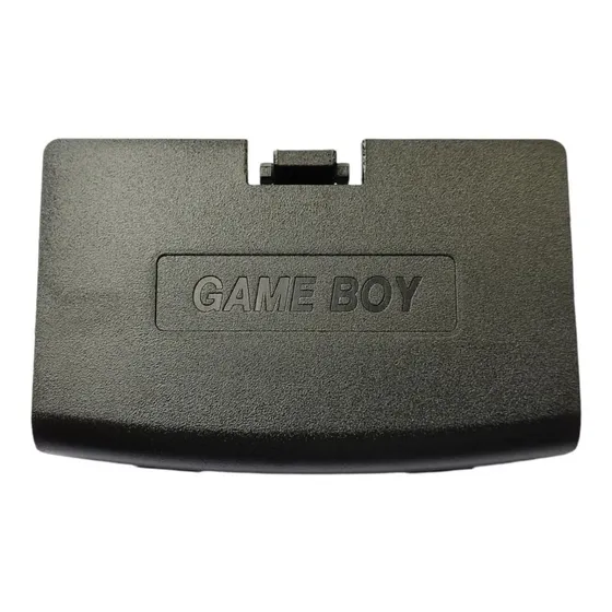 Tampa Tampinha Gba Gameboy Advance Compartimento Trás Pilhas