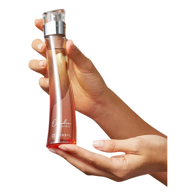 Osadía Infinita Perfume Mujer 50ml Parfum Yanbal