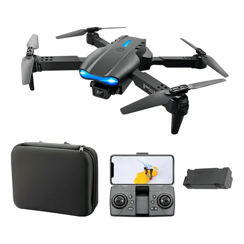 Helicóptero quadricóptero com câmera Parrot Ar Drone 2.0 Hd Rc