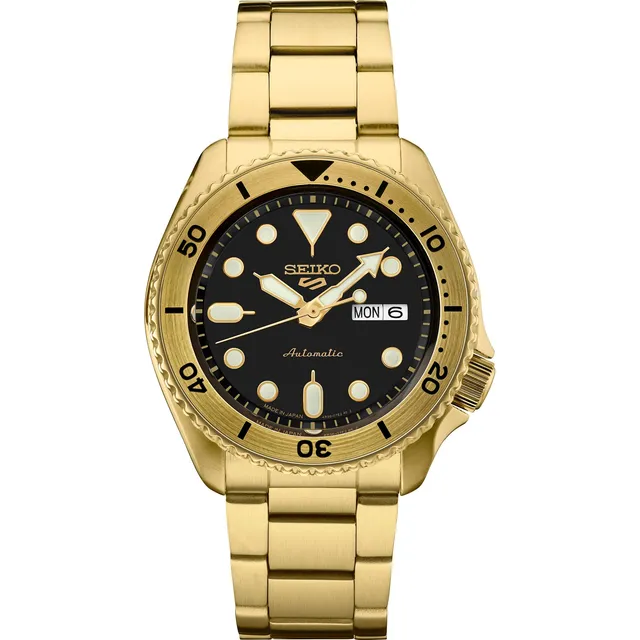 Seiko Srpk18 Automatic Watch For Hombre - 5 Sports Dp6lz
