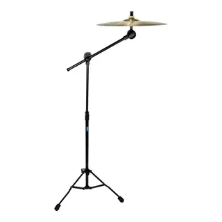 Pedestal Para Prato De Bateria Girafa Suporte Ask B12g 