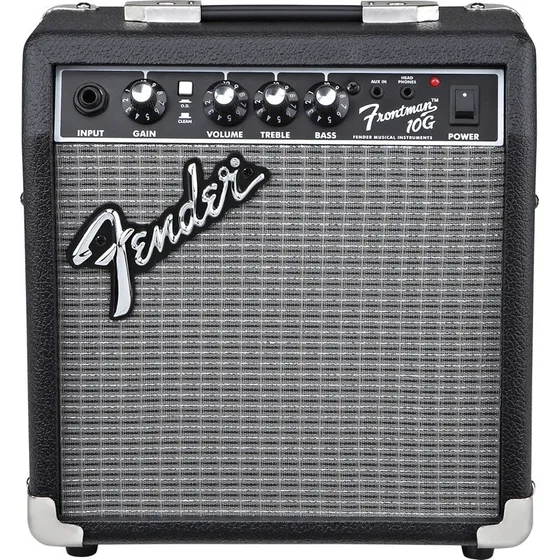Amplificador Fender Frontman 10g 10w 1x6