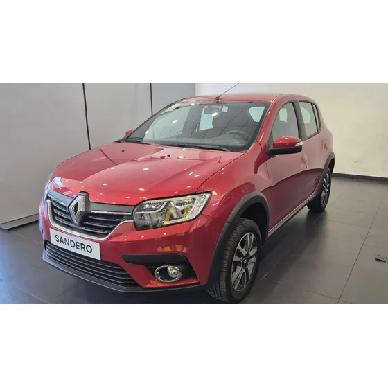 Renault Sandero 1.6 16v Intense Cvt