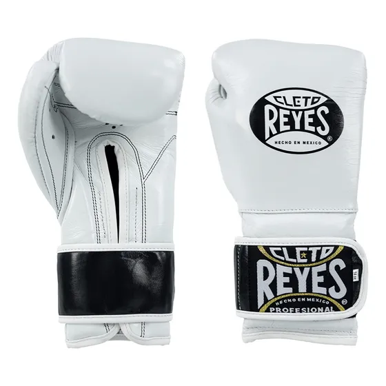 Cleto Reyes Guantes De Boxeo De Entrenamiento Con Cierre De 