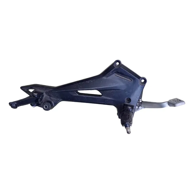 Soporte Apoya Pie Derecho Dominar 250-400ug Negro