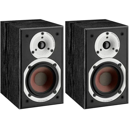 Dali Spektor 1 Par Bookself De 2 Vias Woofer 4.5 - Color Negro