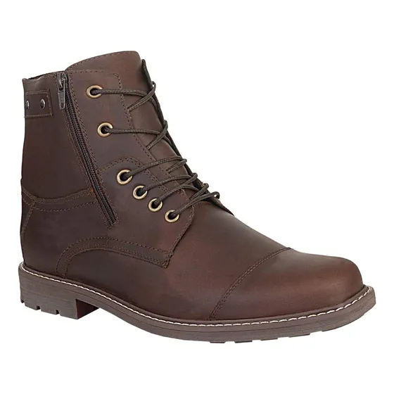 Bota/botin De Hombre Marca Aldo Masconi / 131000522
